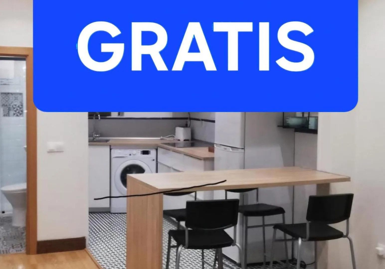 Apto El Clavo-Con Parking Gratis Tolède