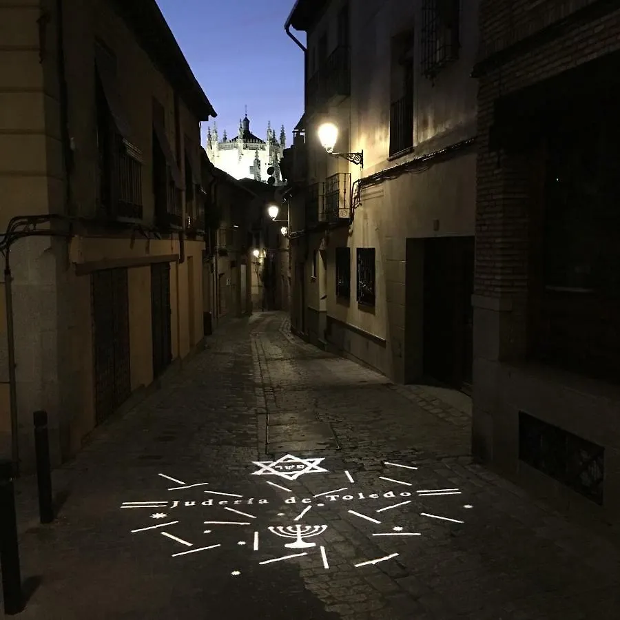 Apto El Clavo-Con Parking Gratis Tolède Appartement
