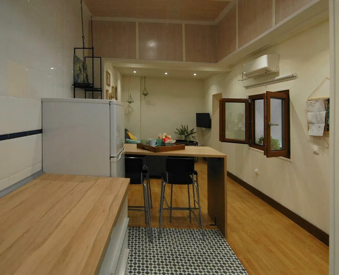 Apto El Clavo-Con Parking Gratis Tolède Appartement