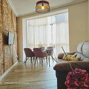 Apartamento Mirador De Zocodover, Toledo