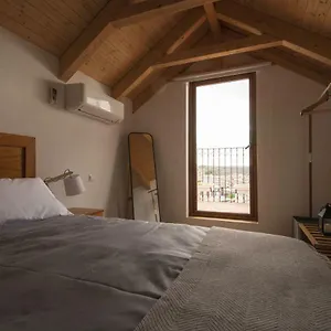 Apartamento ático, Toledo