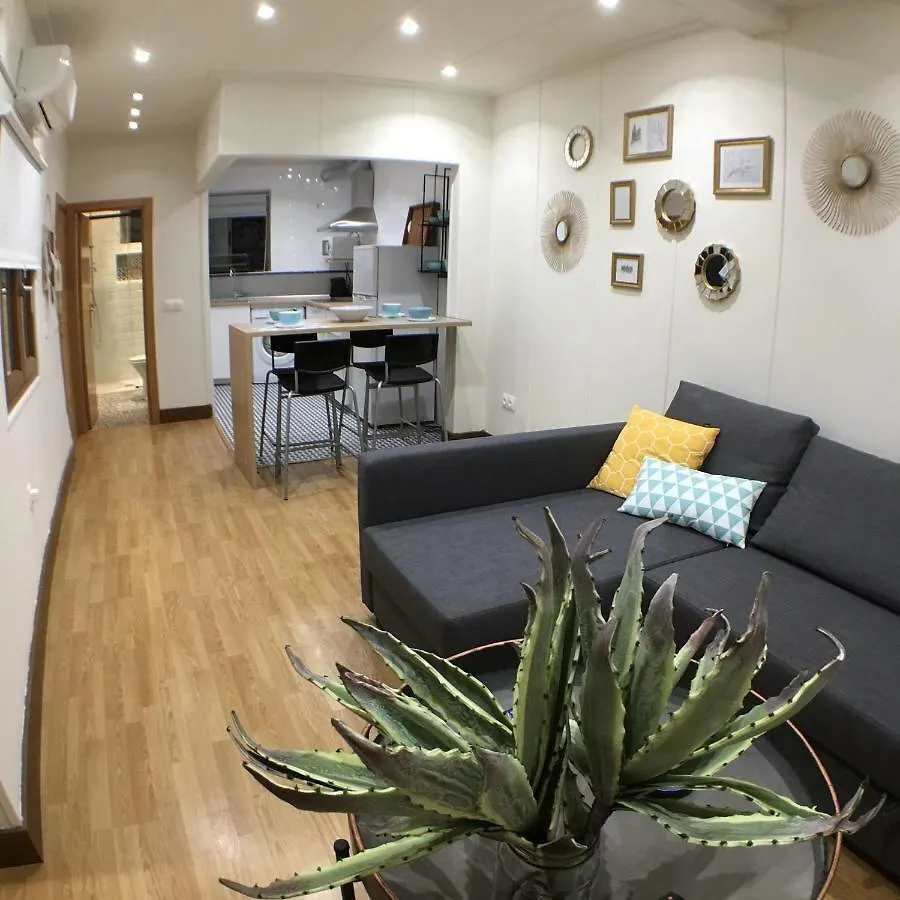 Apartamento Apto El Clavo-Con Parking Gratis Toledo