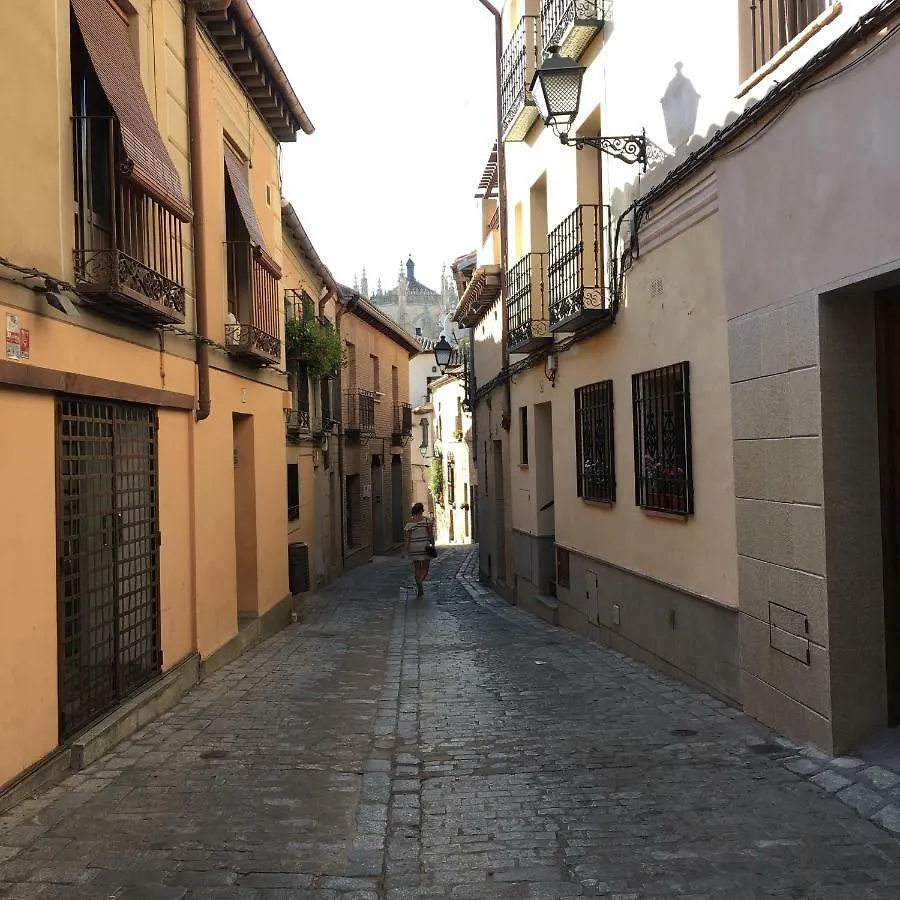Apto El Clavo-Con Parking Gratis Toledo