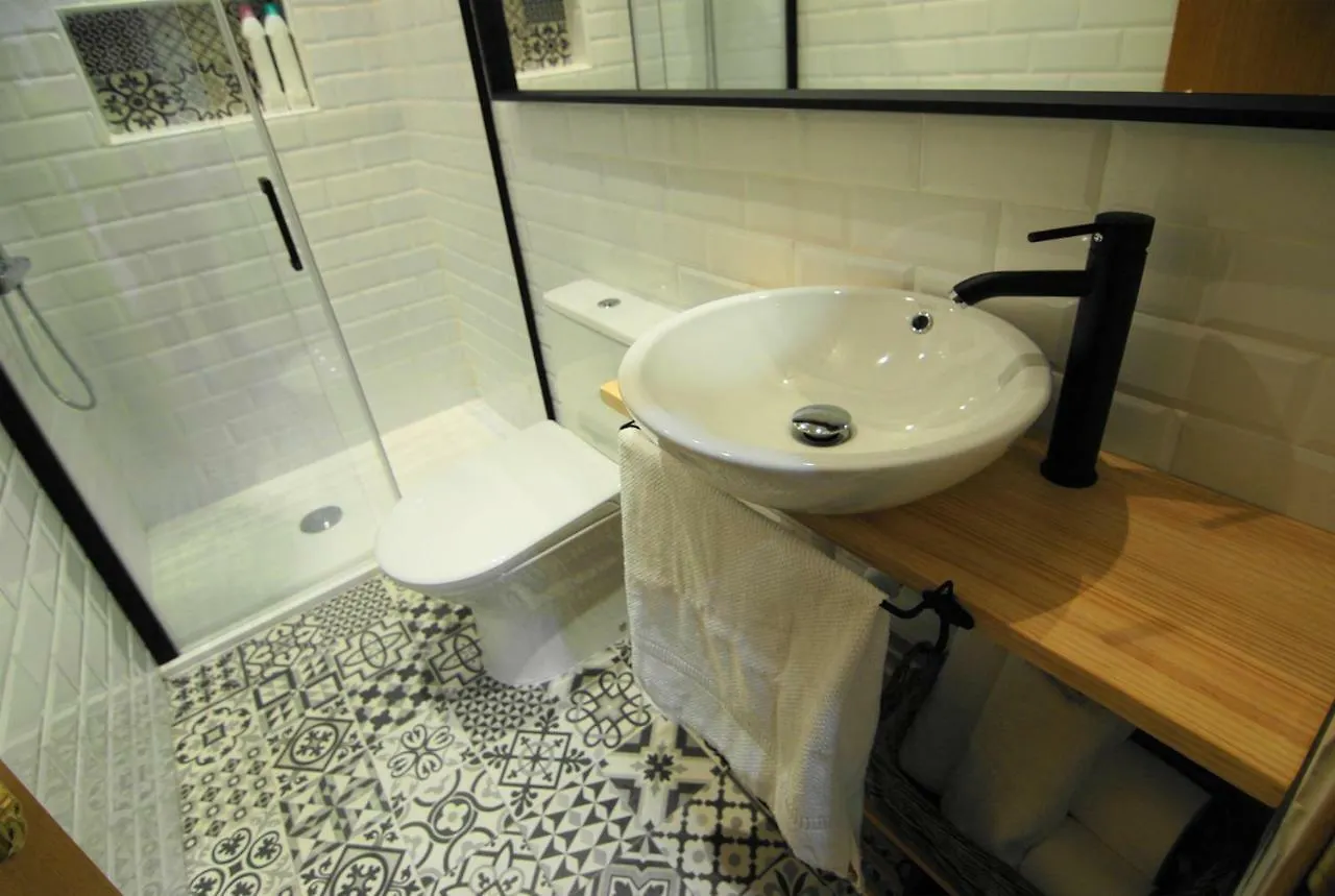 Apartamento Apto El Clavo-Con Parking Gratis Toledo Espanha