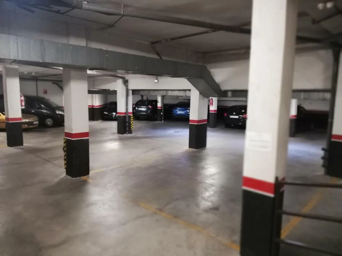 Apartamento Apto El Clavo-Con Parking Gratis Toledo